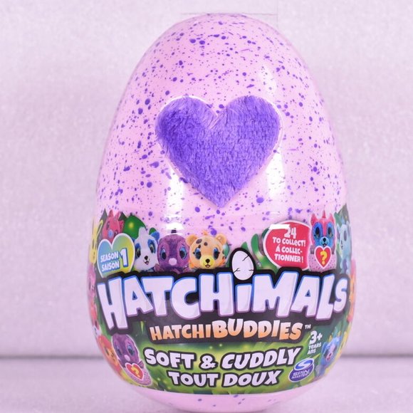 hatchimals hatchibuddies